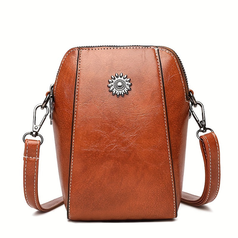 Bolsa Transversal Feminina Essence