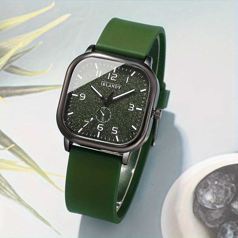 Relógio Feminino de Quartzo Irlandy