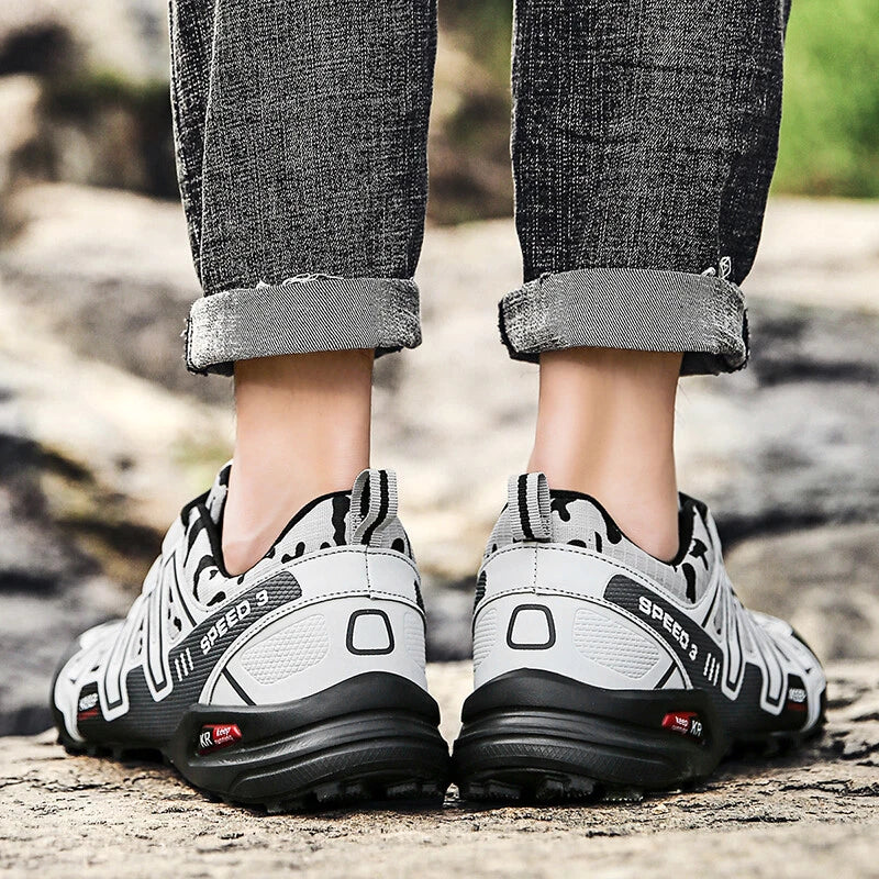 Tênis Unissex Trilha SpeedRun Pro Adventure Waterproof