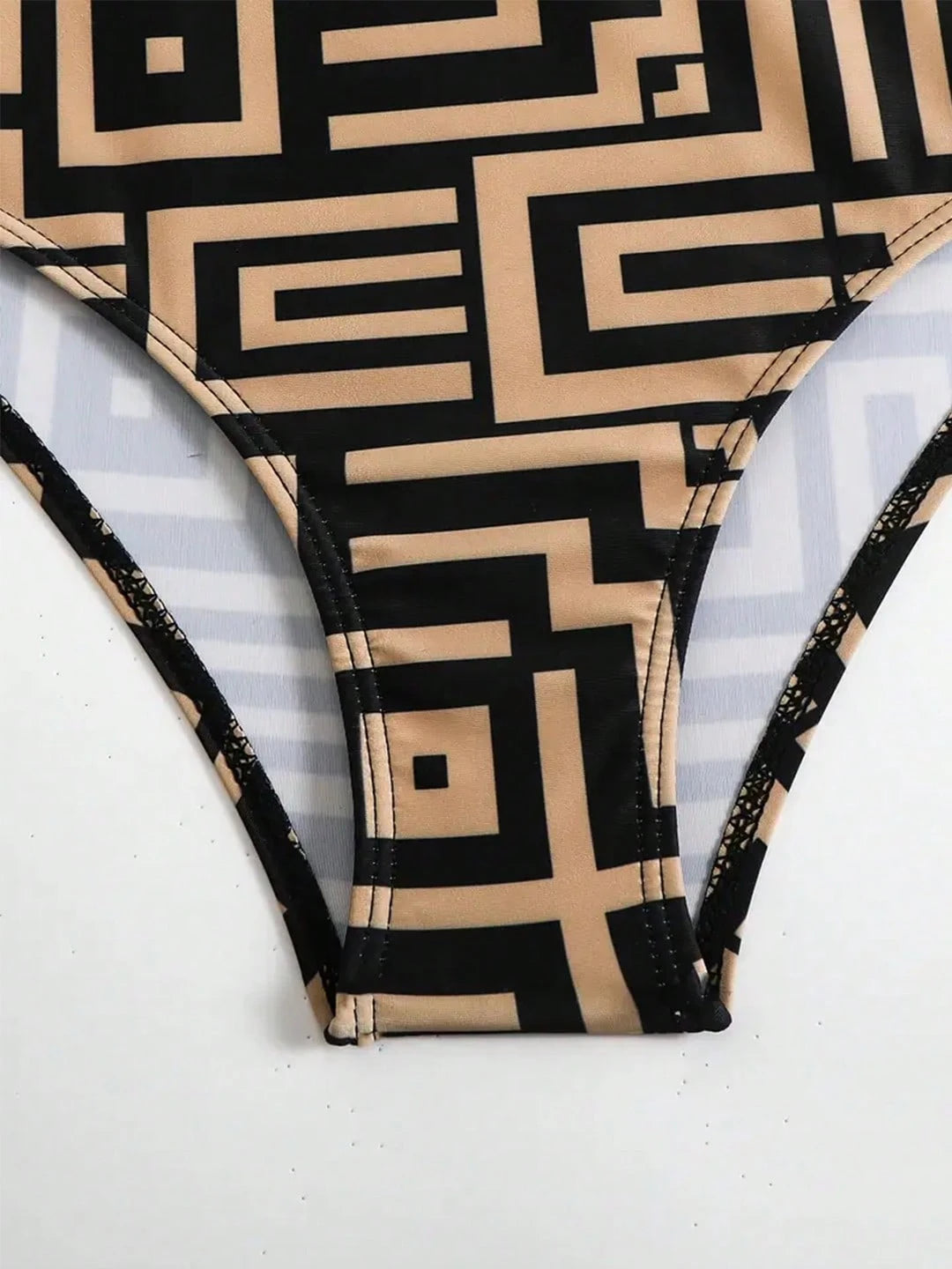 Biquíni Feminino Tribal Luxe