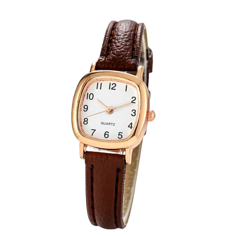 Relógio Feminino de Quartzo Elvianne