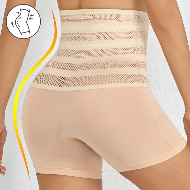 cinta modeladora feminina preta reduz medidas e define silhueta