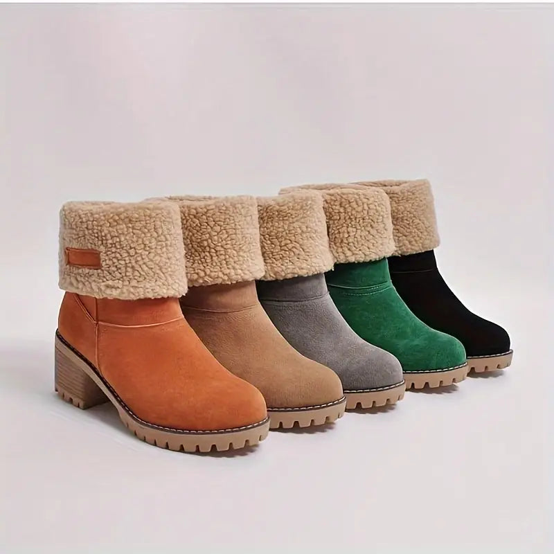 Bota Feminina Fashion La Elleganzy
