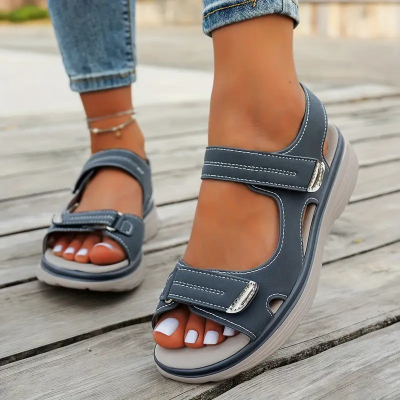 Sandália Feminina Confort Plus