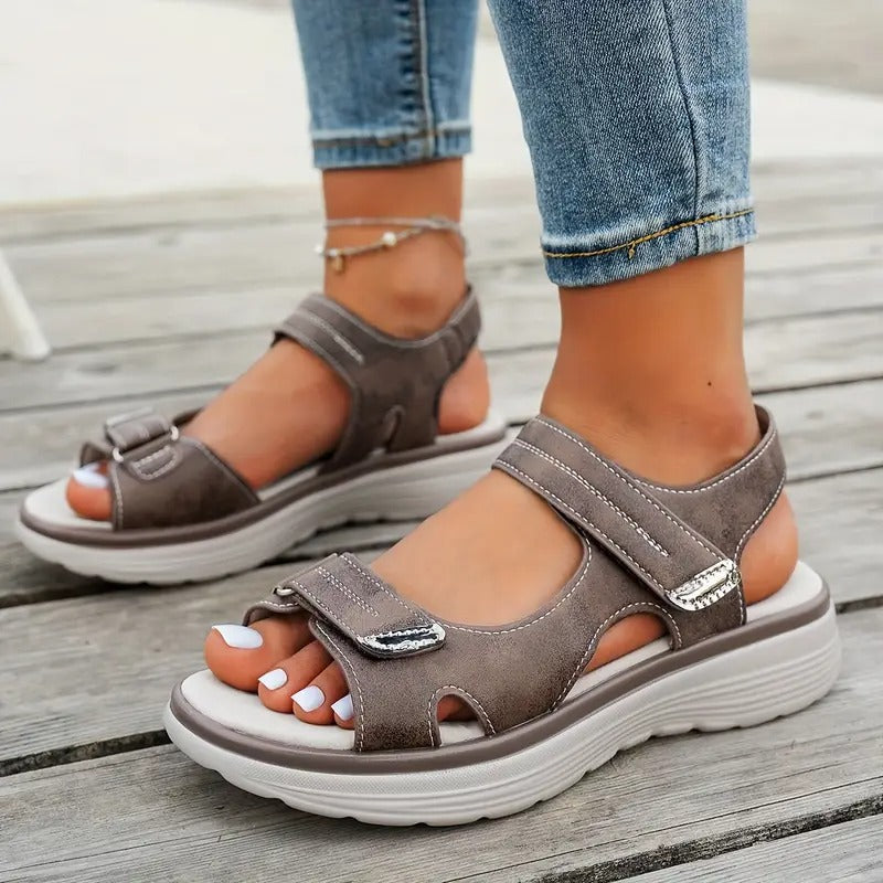 Sandália Feminina Confort Plus