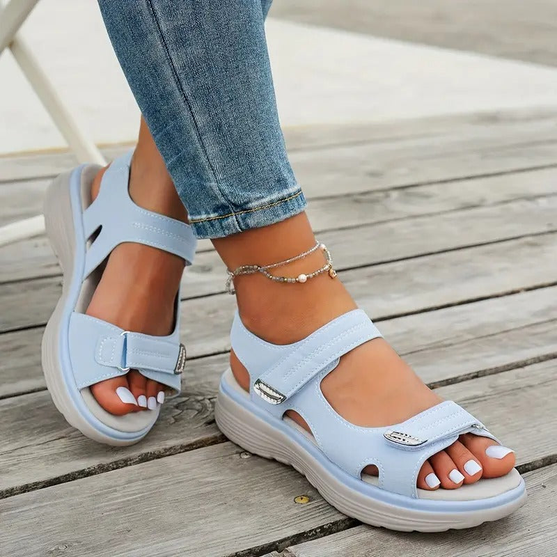 Sandália Feminina Confort Plus