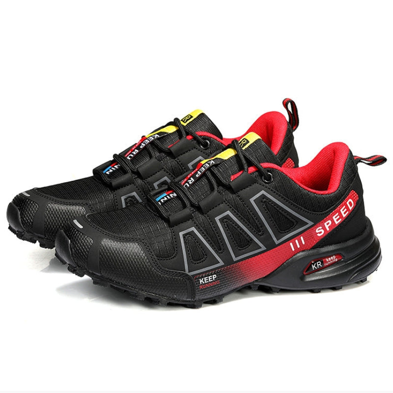 Tênis Unissex Trilha SpeedRun Pro Adventure Waterproof