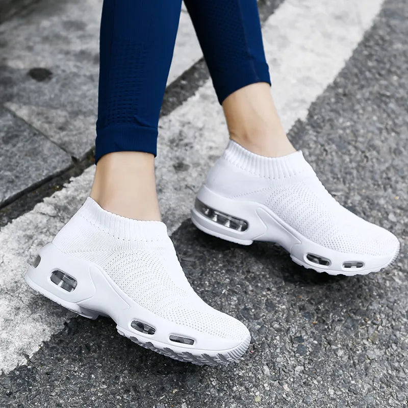 Tênis Feminino Saybeleze Comfort Air Knit