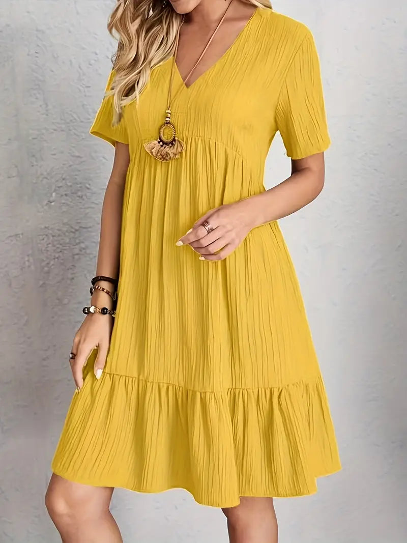 Vestido Feminino Soltinho Saybeleze