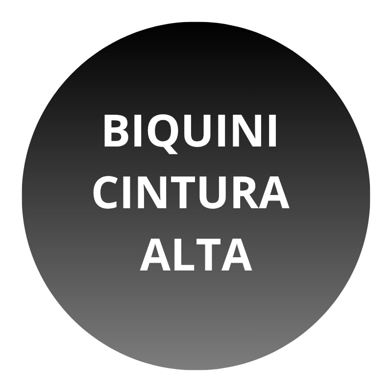 Biquíni Cintura Alta