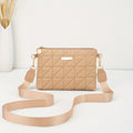 Bolsa Tiracolo Feminina Elvanie