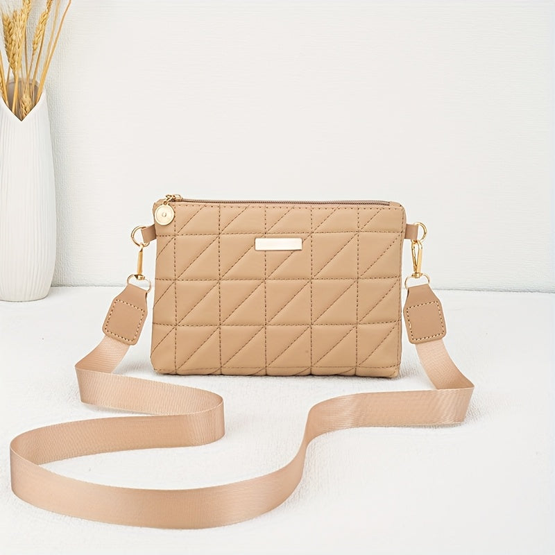 Bolsa Tiracolo Feminina Elvanie
