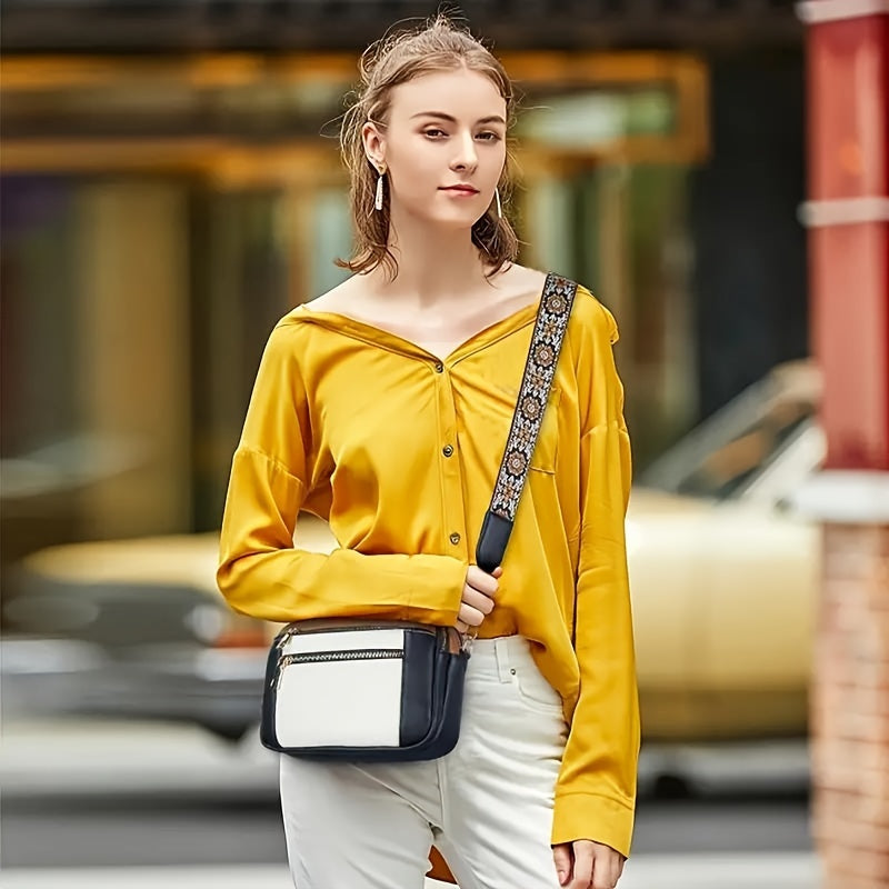 Bolsa Feminina Tiracolo Icolrae Lux