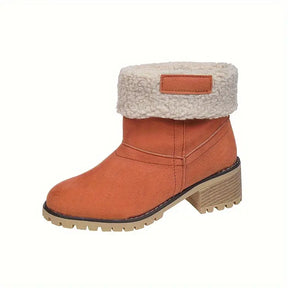 Bota Feminina Fashion La Elleganzy