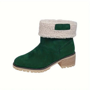 Bota Feminina Fashion La Elleganzy