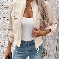 Jaqueta Feminina Verona Chic
