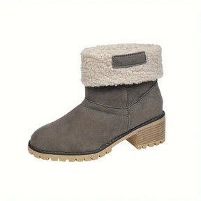 Bota Feminina Fashion La Elleganzy