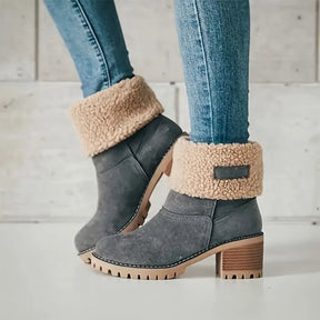 Bota Feminina Fashion La Elleganzy