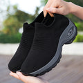 Tênis Feminino Preto Vitta Confort