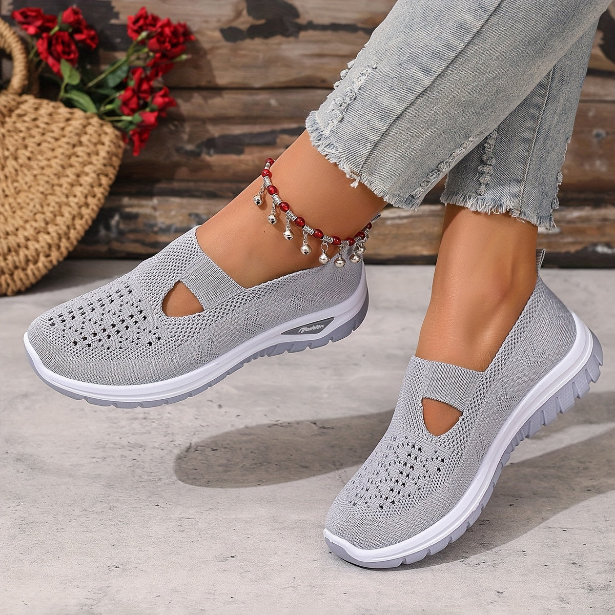 Tênis Feminino Saybeleze FlexConfort
