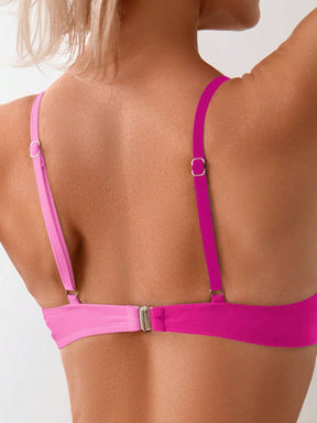 Biquíni Hot Pant costas