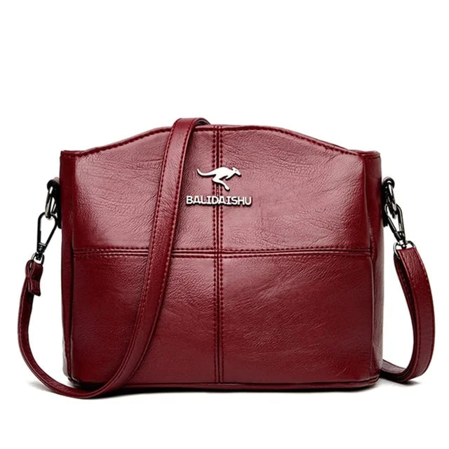 Bolsa Feminina Couro Genuino SayÉclat
