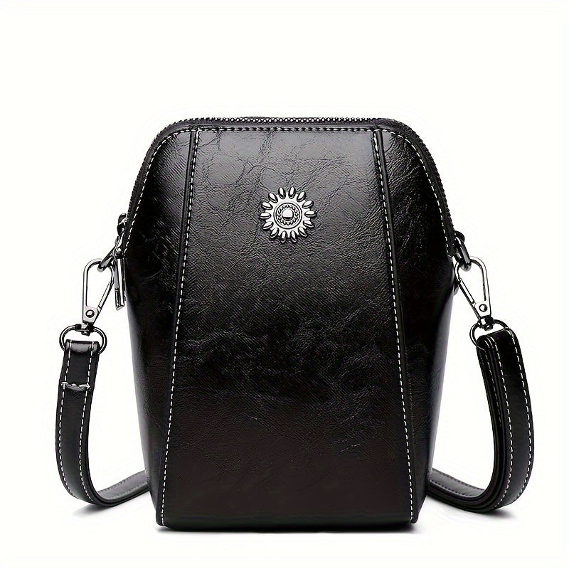Bolsa Transversal Feminina Essence