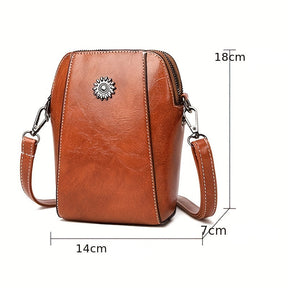 Bolsa Transversal Feminina Essence