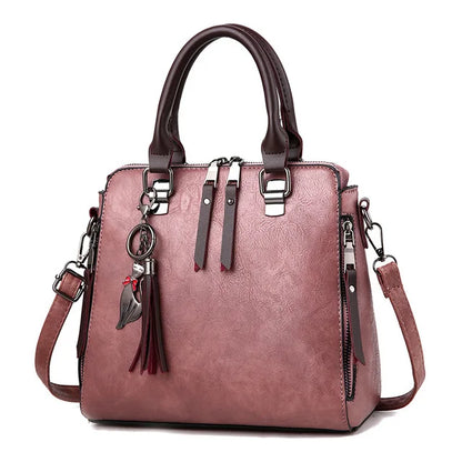 Bolsa Feminina de Couro - Belle Luxe