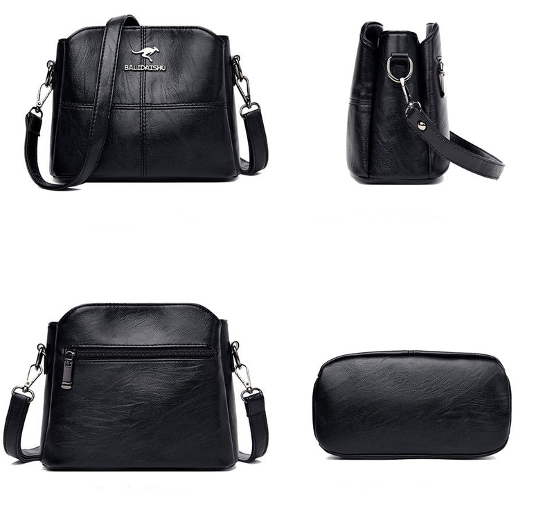Bolsa Feminina Couro Genuino SayÉclat