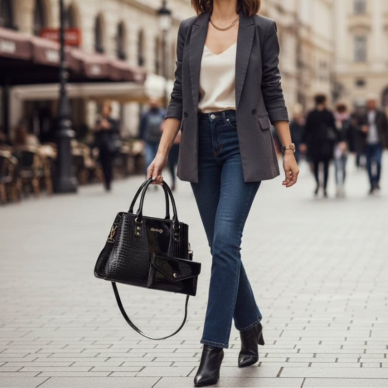 Kit Exclusive Luxo Milão 3 em 1 modelo