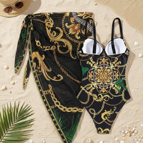 Maiô com Saída de Praia