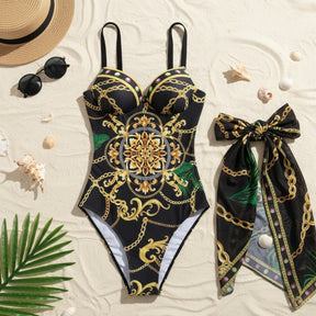 Maiô com Saída de Praia