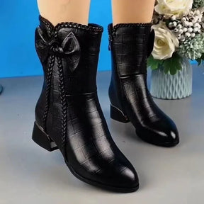 Bota Feminina Inverno Luxcrépia