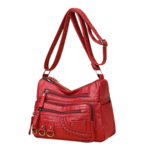 Bolsa Feminina Transversal say 04