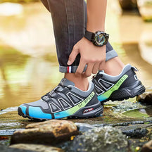 Tênis Unissex Trilha SpeedRun Pro Adventure Waterproof