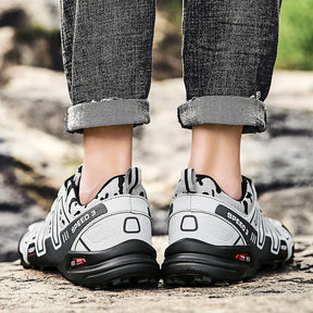 Tênis Unissex Trilha SpeedRun Pro Adventure Waterproof