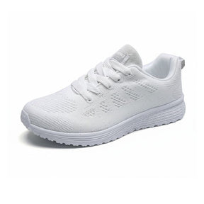 Tênis Feminino Running Confort Fit – Leve, Respirável e Estiloso