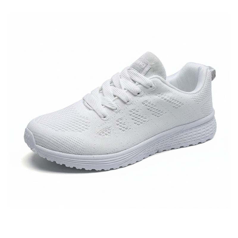 Tênis Feminino Running Confort Fit – Leve, Respirável e Estiloso