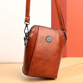Bolsa Transversal Feminina Essence