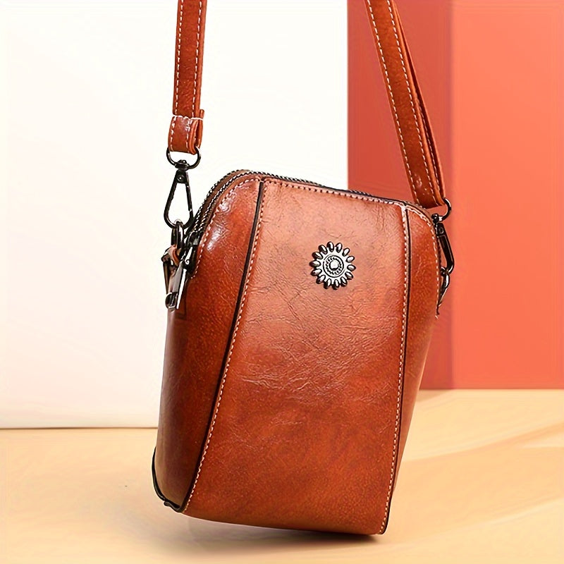 Bolsa Transversal Feminina Essence