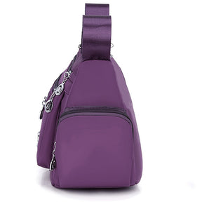 Bolsa Crossbody Feminina EleganceFit