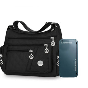 bolsa de ombro feminina pequena