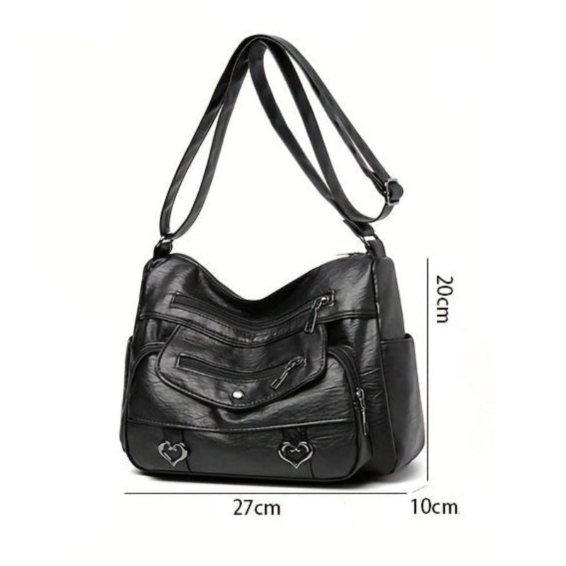 Bolsa Shoulder Feminina Versatile Charm