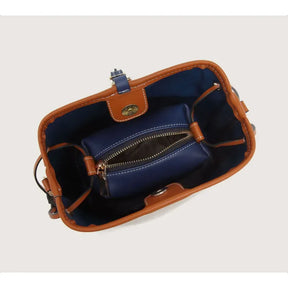 Bucket Bag Saybeleze Canvas Chic