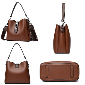 Bucket Bag Saybeleze Elegance Black Premium