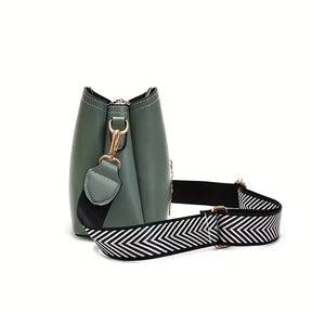 Bucket Bag Saybeleze Butterfly Charm