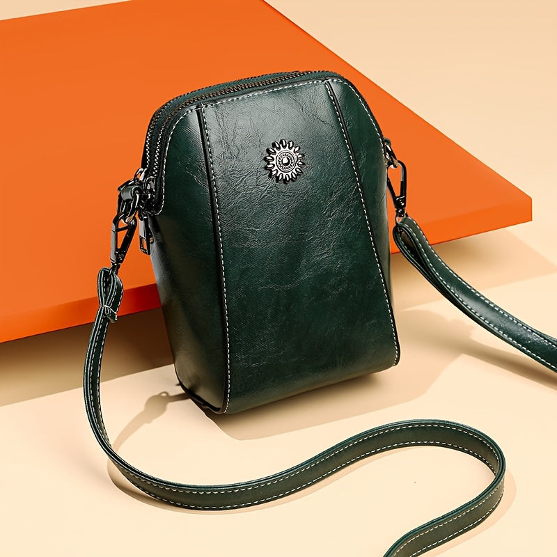 Bolsa Transversal Feminina Essence