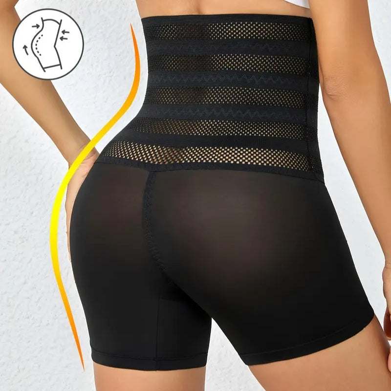 shapewear feminino premium valorizando quadril e abdômen