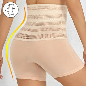 cinta modeladora feminina preta reduz medidas e define silhueta